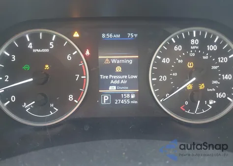 2024 Nissan Sentra S Xtronic Cvt from USA, damaged, VIN 3N1AB8BV8RY355543